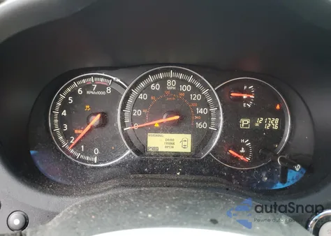 2014 Nissan Maxima S z USA, uszkodzony, nr VIN 1N4AA5AP6EC485198